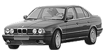 BMW E34 B0374 Fault Code