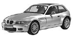 BMW E36-7 B0374 Fault Code
