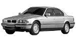 BMW E38 B0374 Fault Code