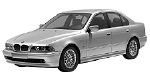 BMW E39 B0374 Fault Code