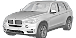 BMW F15 B0374 Fault Code
